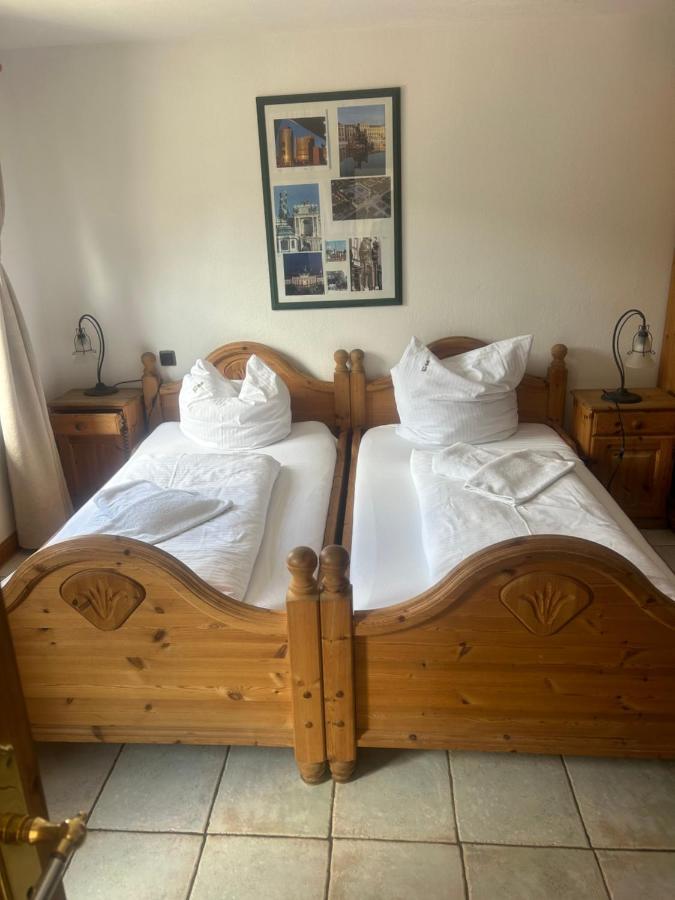 Gasthof Zur Post Siegen Eksteriør bilde