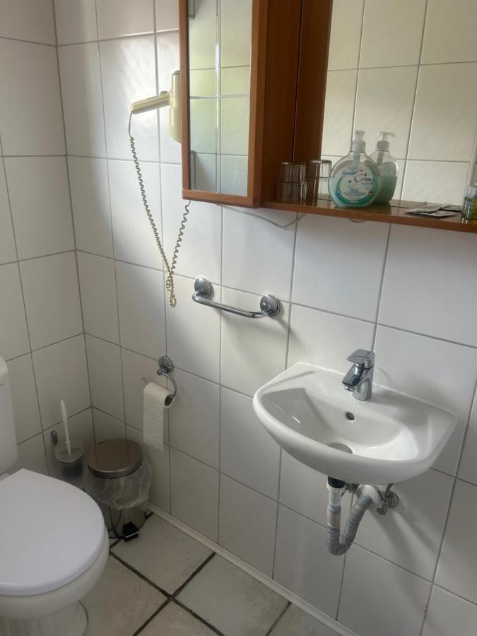 Gasthof Zur Post Siegen Eksteriør bilde