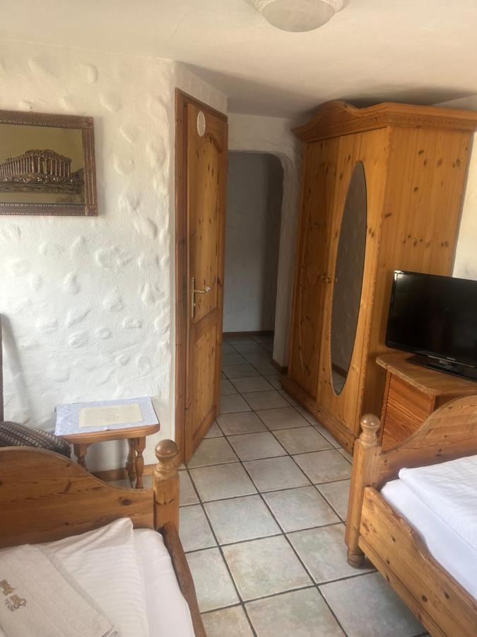 Gasthof Zur Post Siegen Eksteriør bilde
