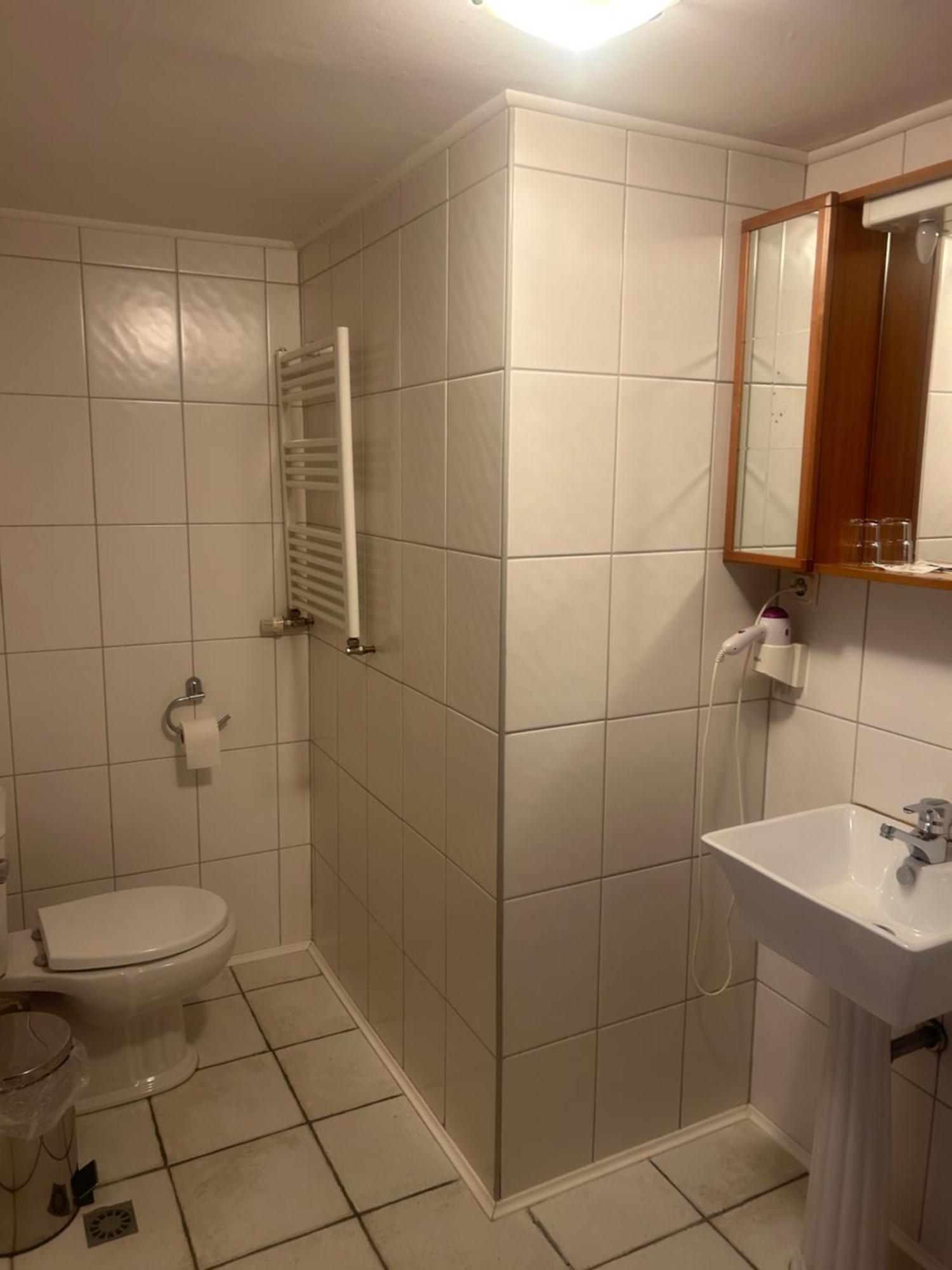 Gasthof Zur Post Siegen Eksteriør bilde