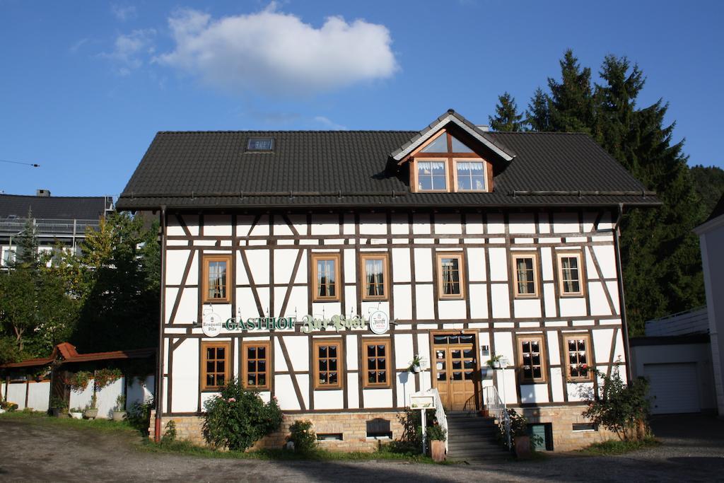 Gasthof Zur Post Siegen Rom bilde