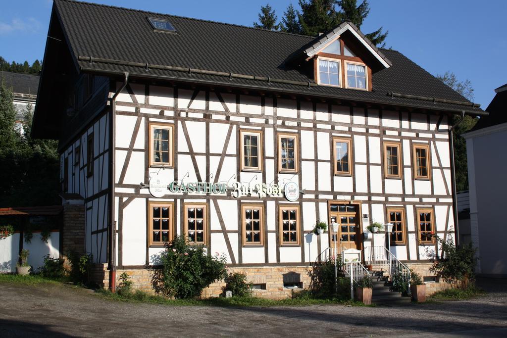 Gasthof Zur Post Siegen Rom bilde